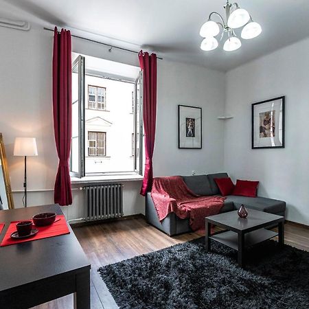 Wasz Metraz Stare Miasto Apartment Lublin Bagian luar foto