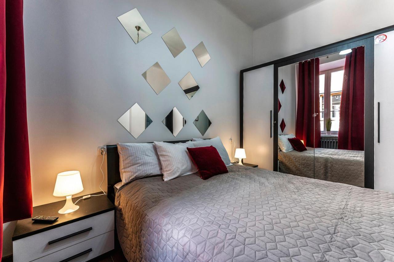Wasz Metraz Stare Miasto Apartment Lublin Bagian luar foto