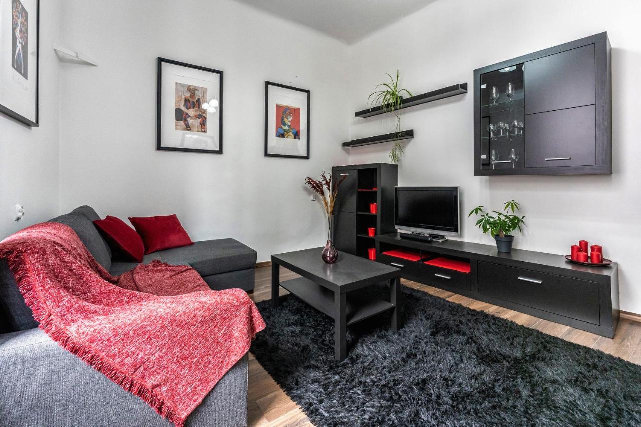 Wasz Metraz Stare Miasto Apartment Lublin Bagian luar foto