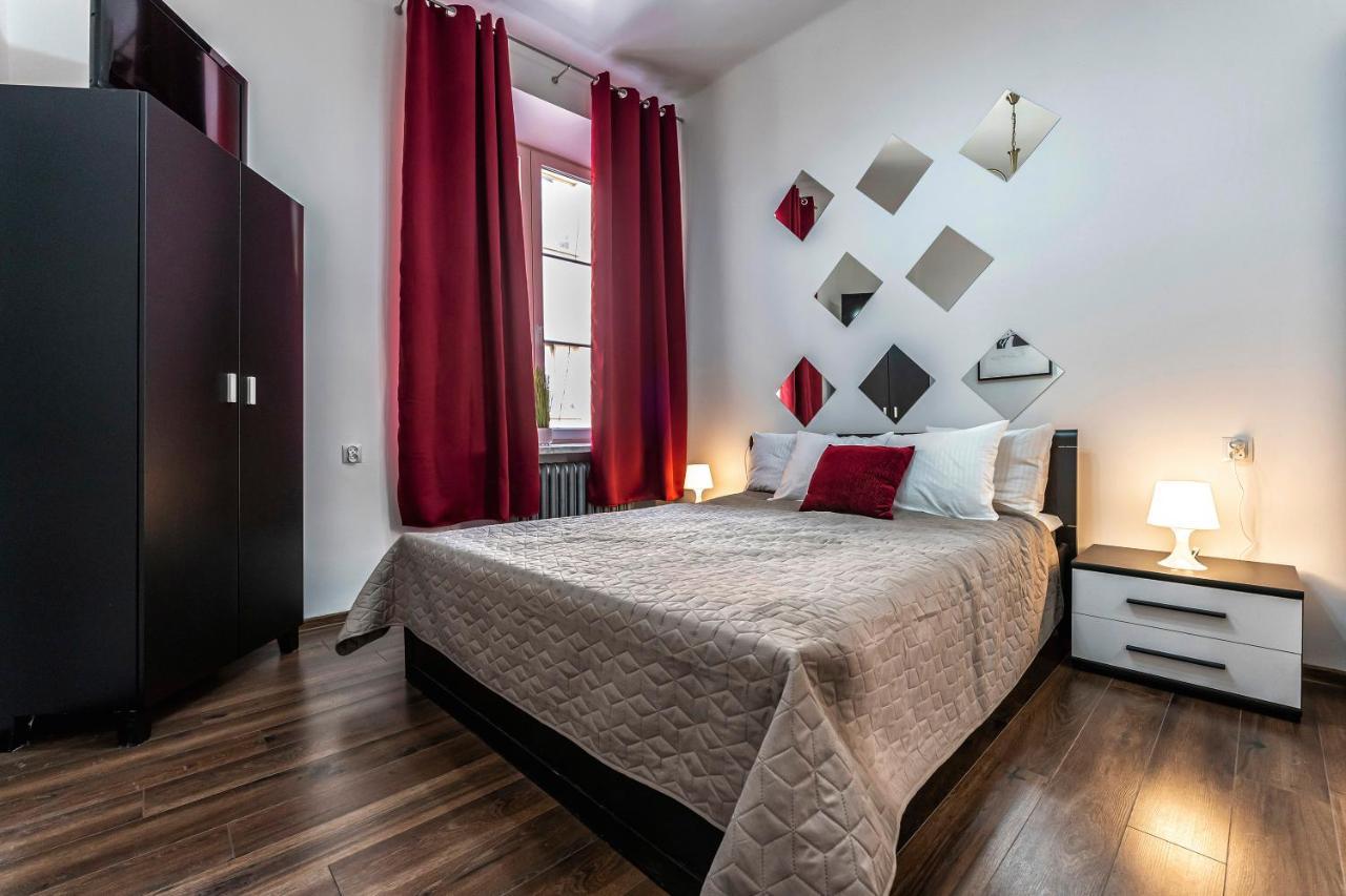 Wasz Metraz Stare Miasto Apartment Lublin Bagian luar foto