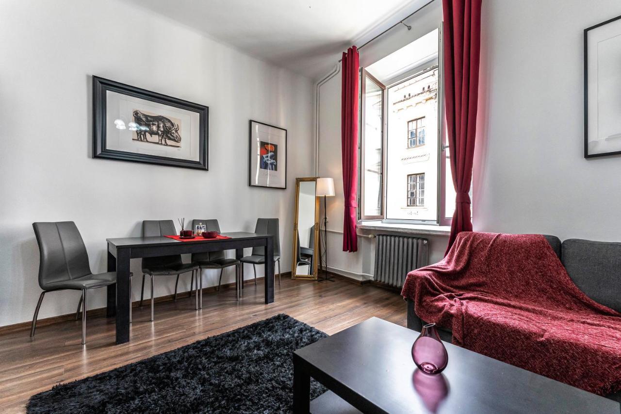 Wasz Metraz Stare Miasto Apartment Lublin Bagian luar foto