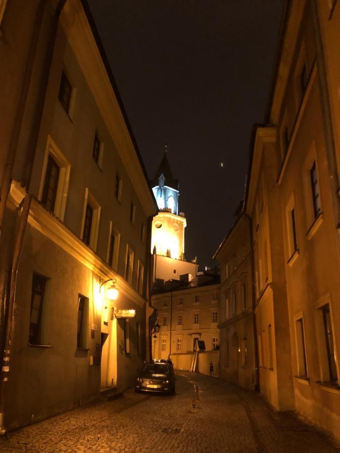 Wasz Metraz Stare Miasto Apartment Lublin Bagian luar foto