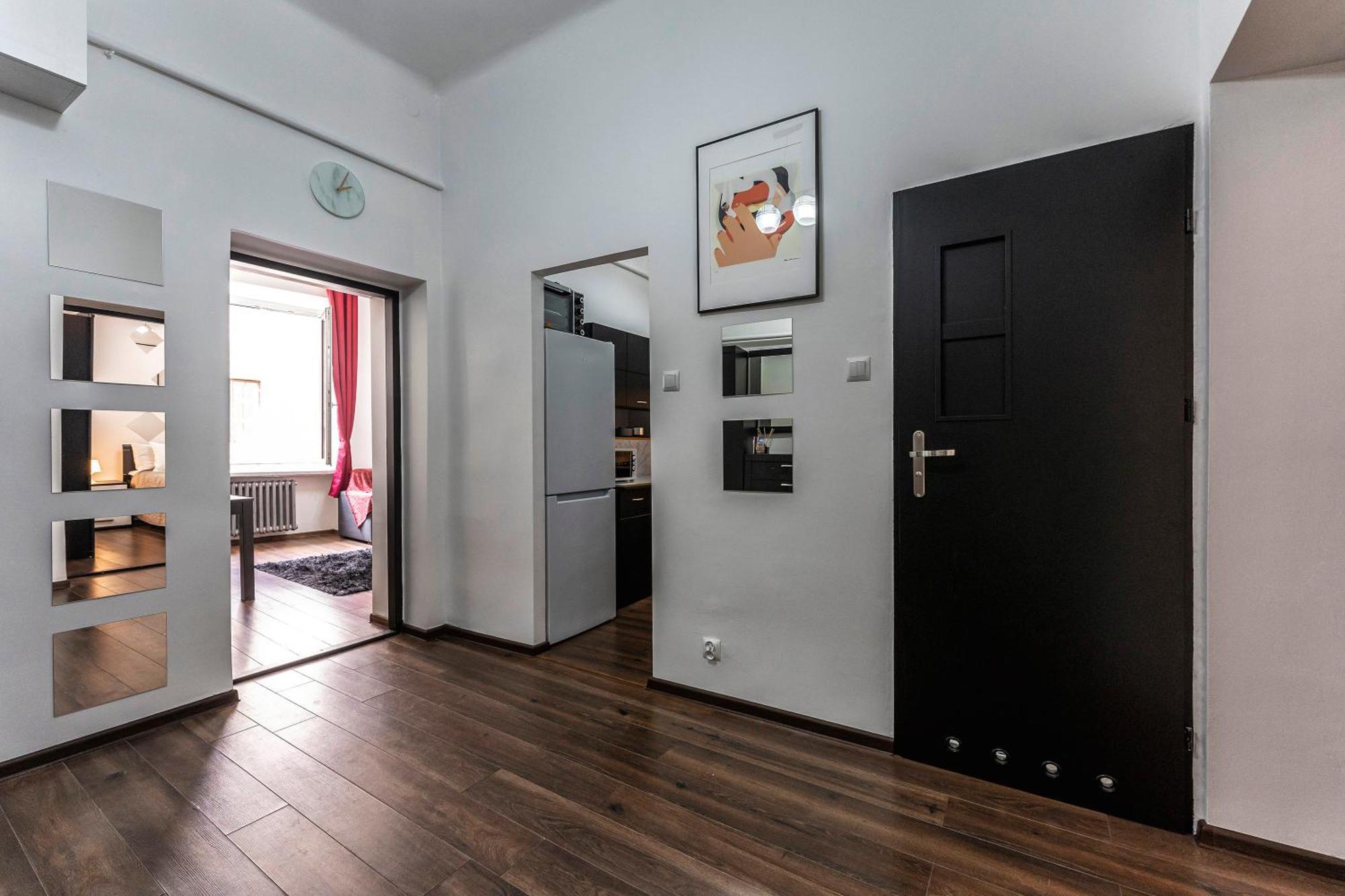 Wasz Metraz Stare Miasto Apartment Lublin Bagian luar foto