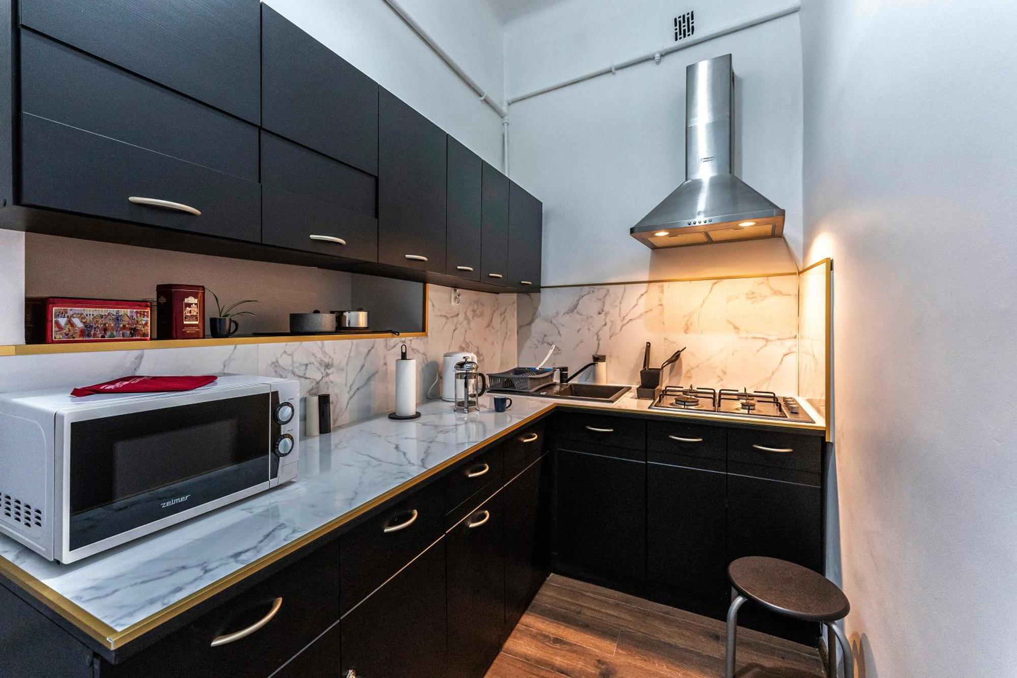 Wasz Metraz Stare Miasto Apartment Lublin Bagian luar foto
